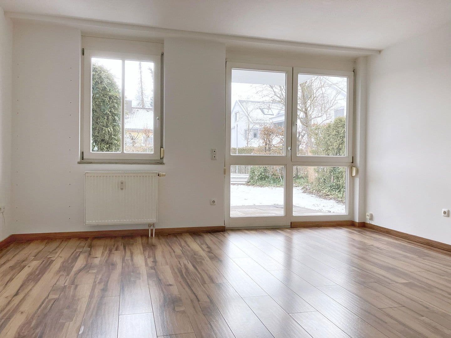 Prodej bytu 2+1 46 m², München-Untermenzing, Bavorsko Prodej bytu 2+1 46 m², München-Untermenzing, Bavorsko