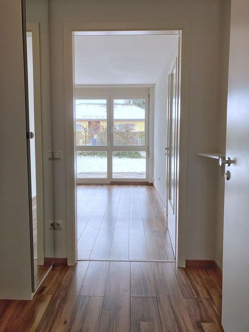 Prodej bytu 2+1 46 m², München-Untermenzing, Bavorsko Prodej bytu 2+1 46 m², München-Untermenzing, Bavorsko
