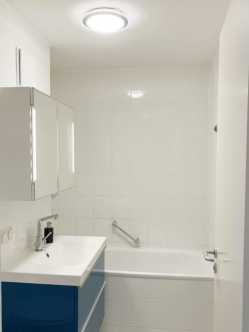 Prodej bytu 2+1 46 m², München-Untermenzing, Bavorsko Prodej bytu 2+1 46 m², München-Untermenzing, Bavorsko