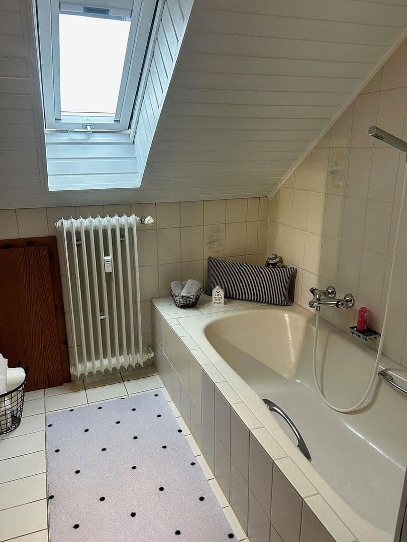 Pronájem bytu 2+1 55 m², Hanau, Hessen Pronájem bytu 2+1 55 m², Hanau, Hessen