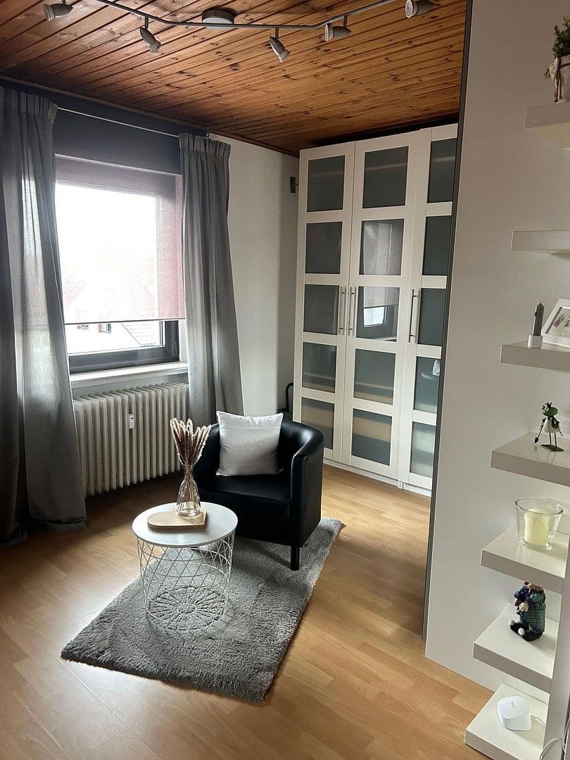 Pronájem bytu 2+1 55 m², Hanau, Hessen Pronájem bytu 2+1 55 m², Hanau, Hessen