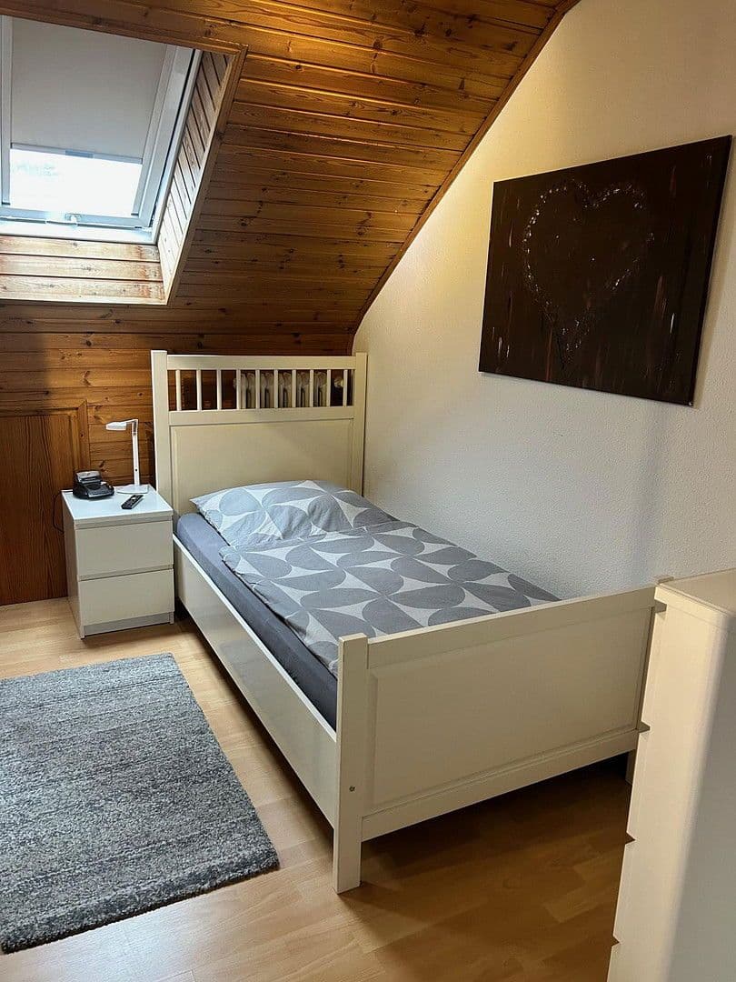 Pronájem bytu 2+1 55 m², Hanau, Hessen Pronájem bytu 2+1 55 m², Hanau, Hessen