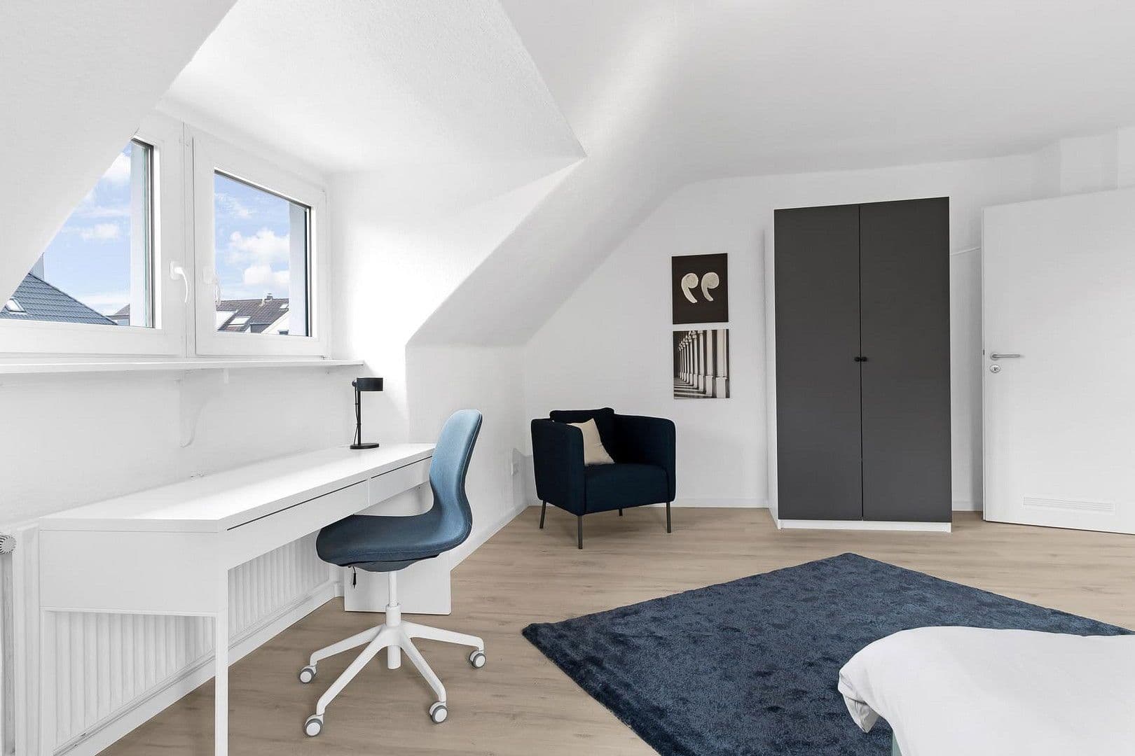 Pronájem bytu 70 m², Rotdornallee 2, Lippstadt, Severní Porýní-Vestfálsko Pronájem bytu 70 m², Rotdornallee 2, Lippstadt, Severní Porýní-Vestfálsko