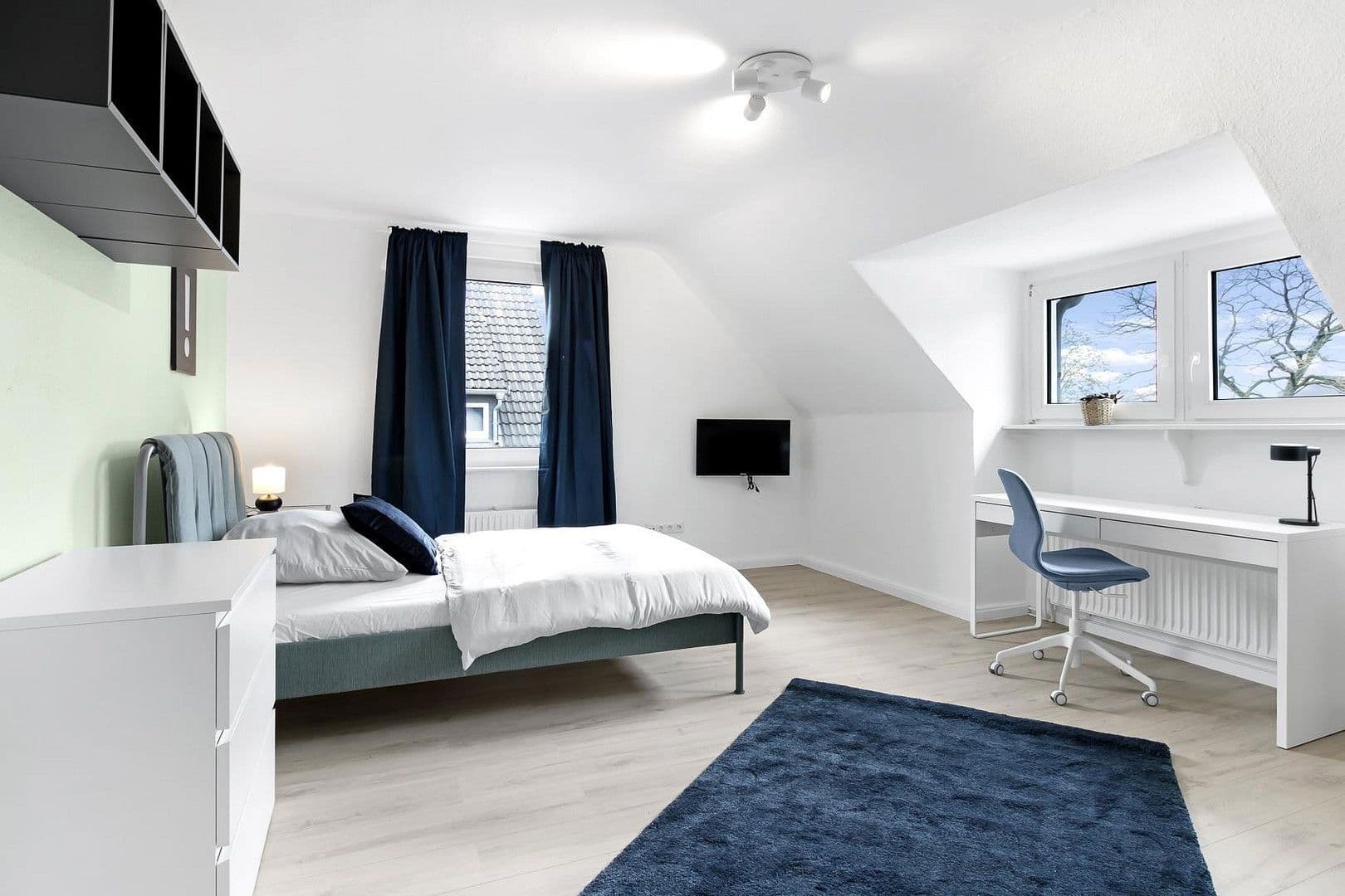 Pronájem bytu 70 m², Rotdornallee 2, Lippstadt, Severní Porýní-Vestfálsko Pronájem bytu 70 m², Rotdornallee 2, Lippstadt, Severní Porýní-Vestfálsko