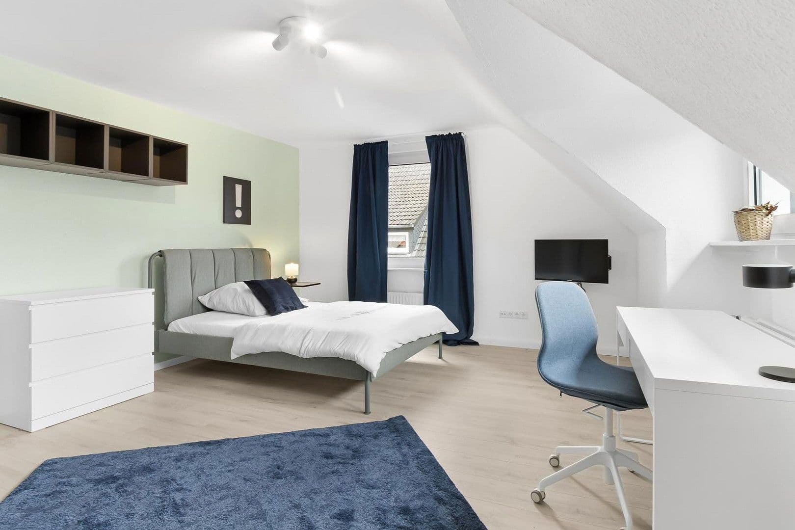 Pronájem bytu 70 m², Rotdornallee 2, Lippstadt, Severní Porýní-Vestfálsko Pronájem bytu 70 m², Rotdornallee 2, Lippstadt, Severní Porýní-Vestfálsko