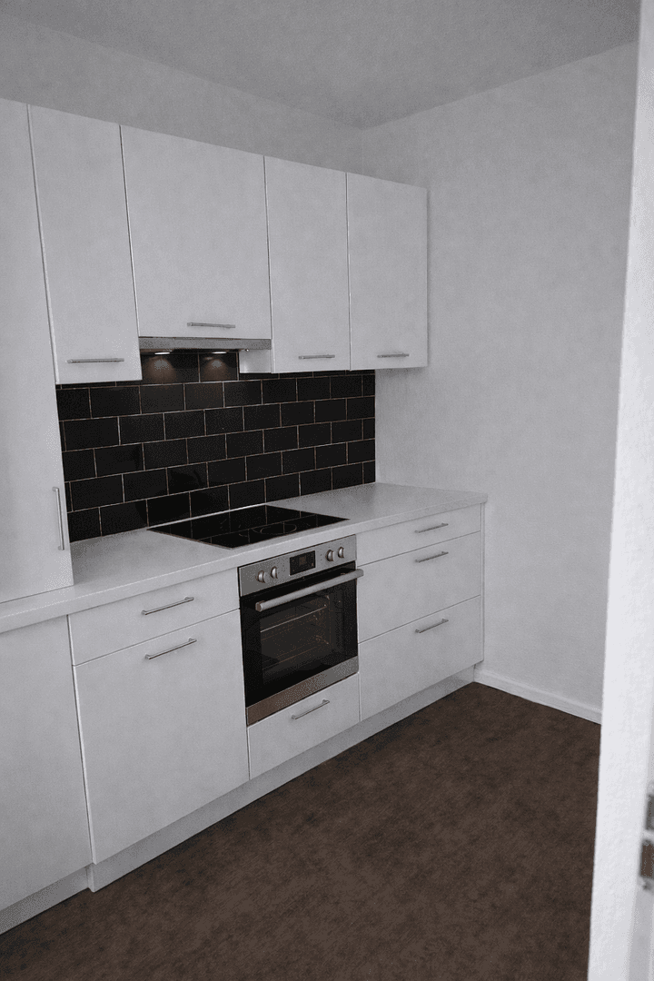 Pronájem bytu 2+1 50 m², Ringstrasse 28, Neunkirchen a. Sand, Bavorsko Pronájem bytu 2+1 50 m², Ringstrasse 28, Neunkirchen a. Sand, Bavorsko