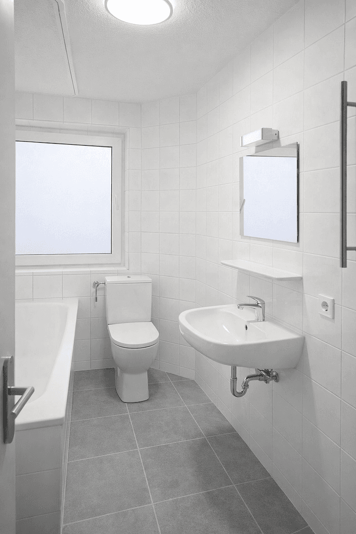 Pronájem bytu 2+1 50 m², Ringstrasse 28, Neunkirchen a. Sand, Bavorsko Pronájem bytu 2+1 50 m², Ringstrasse 28, Neunkirchen a. Sand, Bavorsko