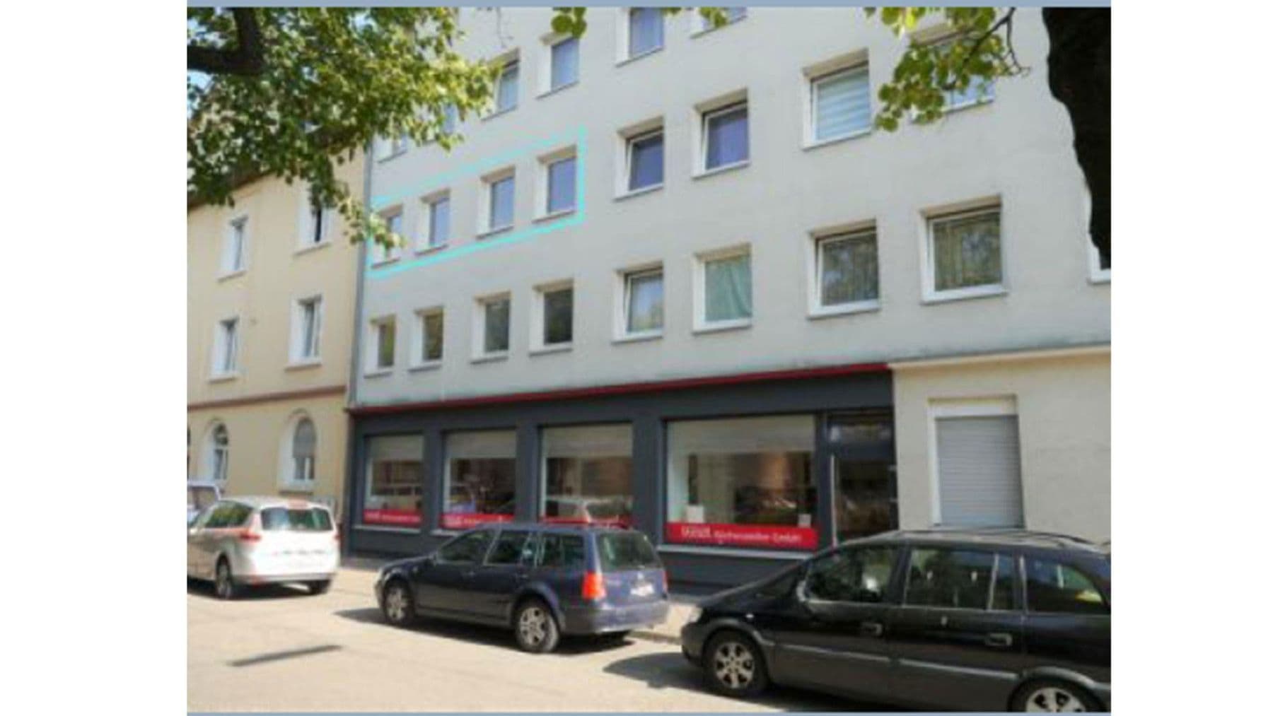 Prodej bytu 3+1 62 m², Kriegsstr. 296, Karlsruhe, Bádensko-Württembersko Prodej bytu 3+1 62 m², Kriegsstr. 296, Karlsruhe, Bádensko-Württembersko
