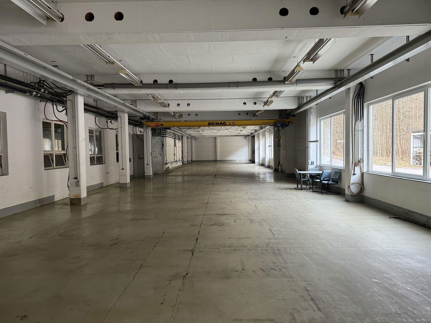 Prodej nebytového prostoru 9.700 m², Großrückerswalde, Sasko Prodej nebytového prostoru 9.700 m², Großrückerswalde, Sasko