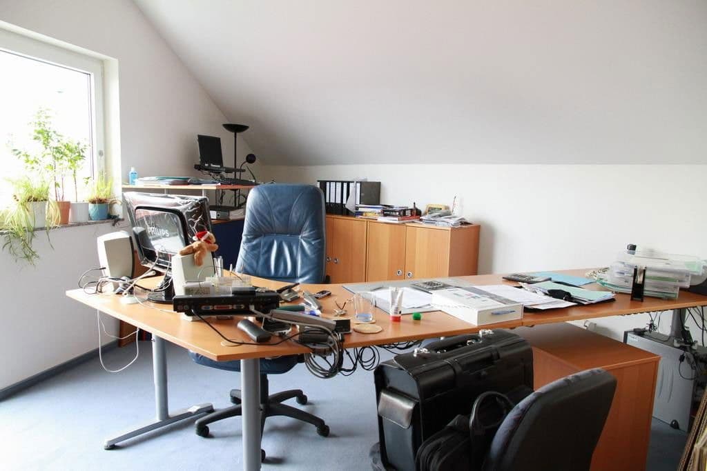 Pronájem kanceláře 240 m², Nidderau, Hessen Pronájem kanceláře 240 m², Nidderau, Hessen