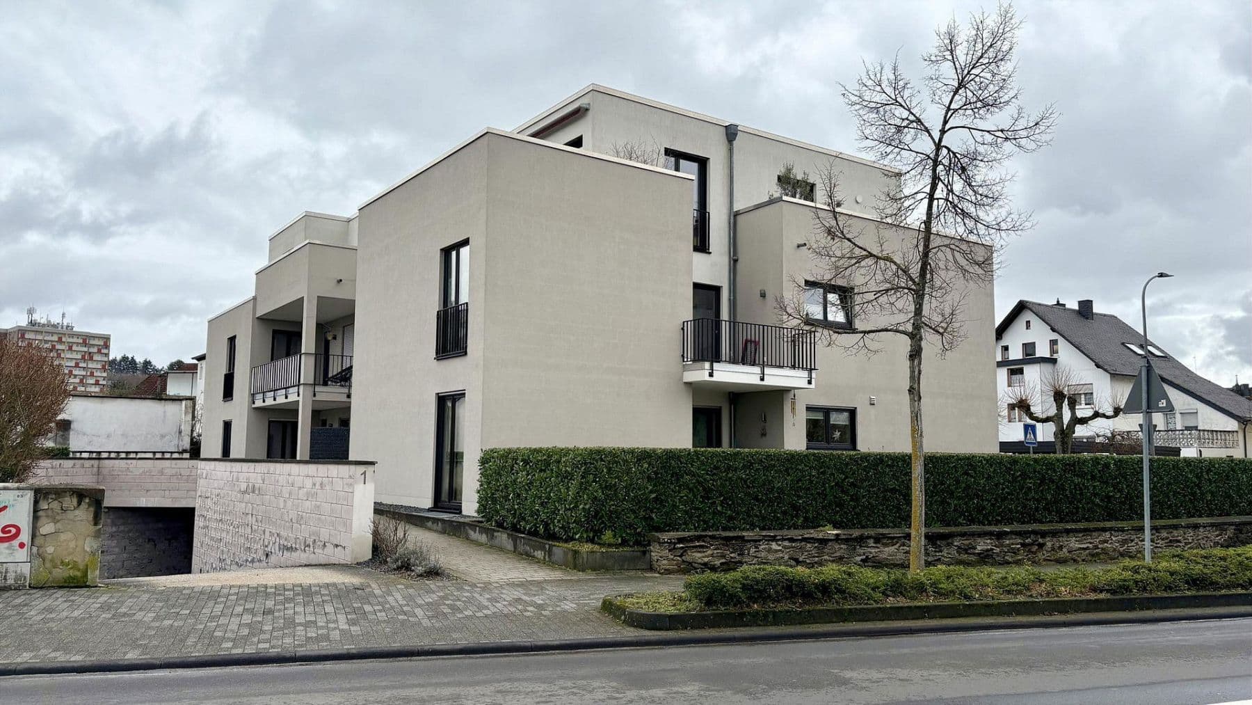 Prodej bytu 2+1 74 m², Marienstraße 1, Wittlich, Porýní-Falc Prodej bytu 2+1 74 m², Marienstraße 1, Wittlich, Porýní-Falc