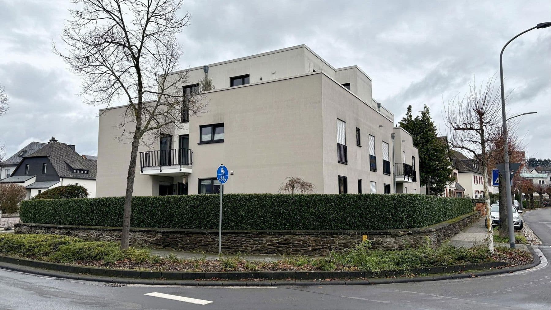 Prodej bytu 2+1 74 m², Marienstraße 1, Wittlich, Porýní-Falc Prodej bytu 2+1 74 m², Marienstraße 1, Wittlich, Porýní-Falc