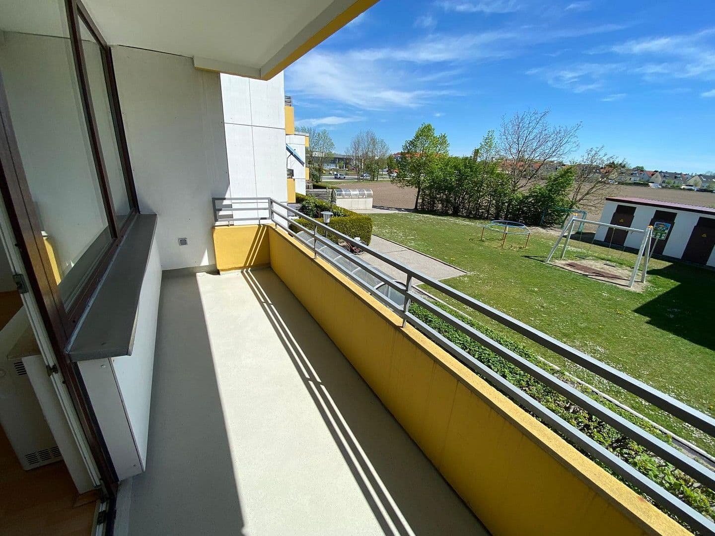 Pronájem bytu 1+1 34 m², Richard-Strauss-Straße 9, Karlsfeld, Bavorsko Pronájem bytu 1+1 34 m², Richard-Strauss-Straße 9, Karlsfeld, Bavorsko