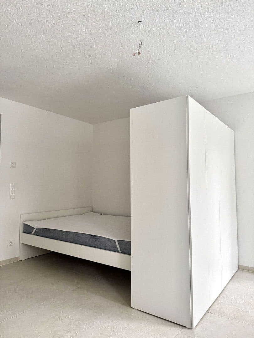 Pronájem bytu 1+kk 38 m², Wasenstraße 31, Stuttgart, Bádensko-Württembersko Pronájem bytu 1+kk 38 m², Wasenstraße 31, Stuttgart, Bádensko-Württembersko