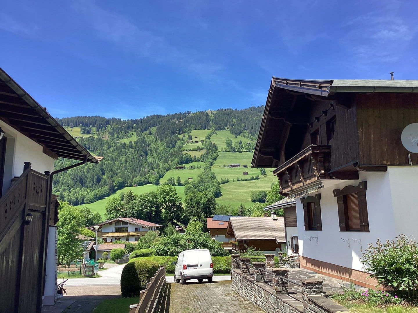 Prodej domu 115 m², pozemek 501 m², Westebdorf, Tyrolsko Prodej domu 115 m², pozemek 501 m², Westebdorf, Tyrolsko