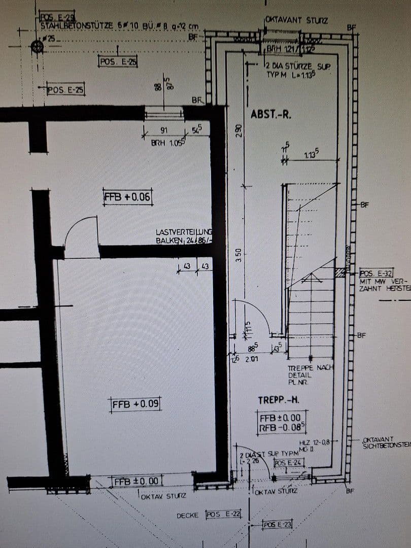 Pronájem domu 130 m², pozemek 100 m², Mahnerstraße 20c, Salzgitter, Dolní Sasko Pronájem domu 130 m², pozemek 100 m², Mahnerstraße 20c, Salzgitter, Dolní Sasko