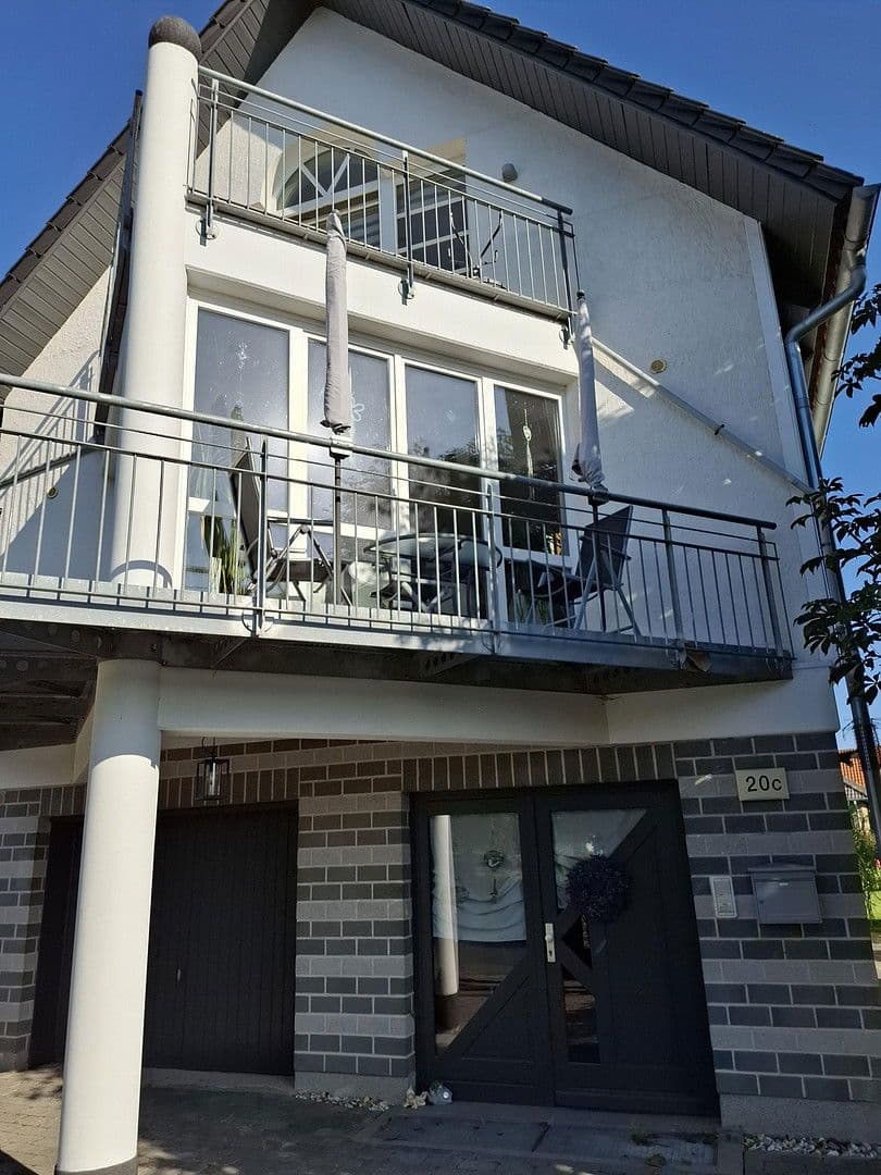 Pronájem domu 130 m², pozemek 100 m², Mahnerstraße 20c, Salzgitter, Dolní Sasko Pronájem domu 130 m², pozemek 100 m², Mahnerstraße 20c, Salzgitter, Dolní Sasko