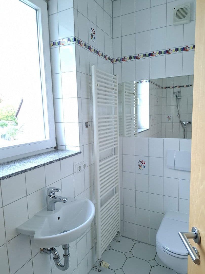 Pronájem domu 130 m², pozemek 100 m², Mahnerstraße 20c, Salzgitter, Dolní Sasko Pronájem domu 130 m², pozemek 100 m², Mahnerstraße 20c, Salzgitter, Dolní Sasko