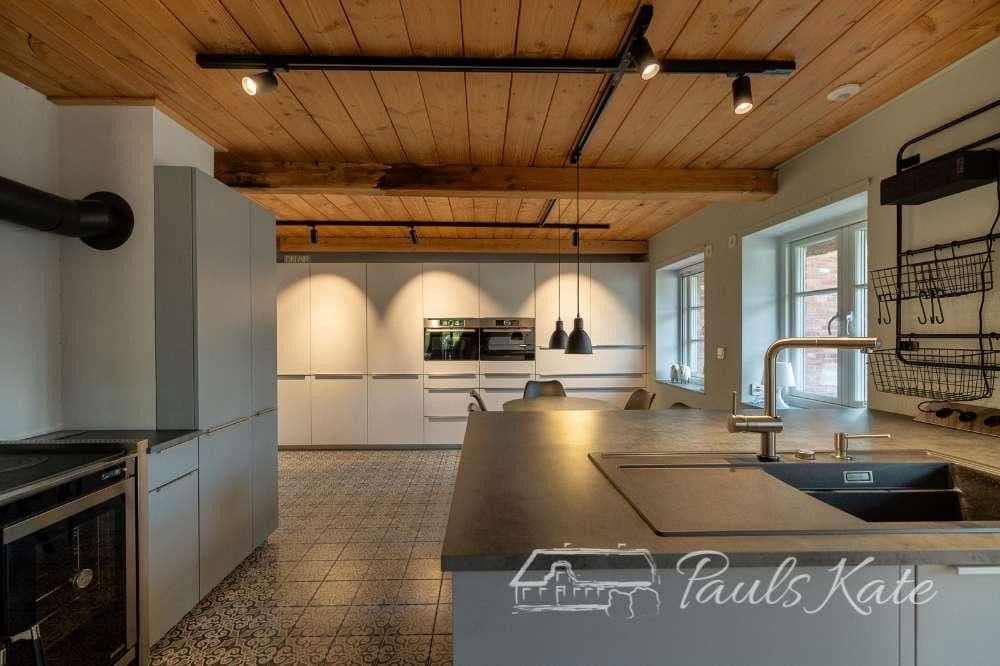 Prodej domu 196 m², pozemek 3.000 m², Dörpsstraat 30, Almdorf, Šlesvicko-Holštýnsko Prodej domu 196 m², pozemek 3.000 m², Dörpsstraat 30, Almdorf, Šlesvicko-Holštýnsko