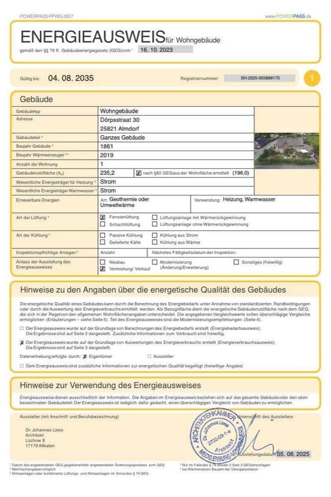 Prodej domu 196 m², pozemek 3.000 m², Dörpsstraat 30, Almdorf, Šlesvicko-Holštýnsko Prodej domu 196 m², pozemek 3.000 m², Dörpsstraat 30, Almdorf, Šlesvicko-Holštýnsko