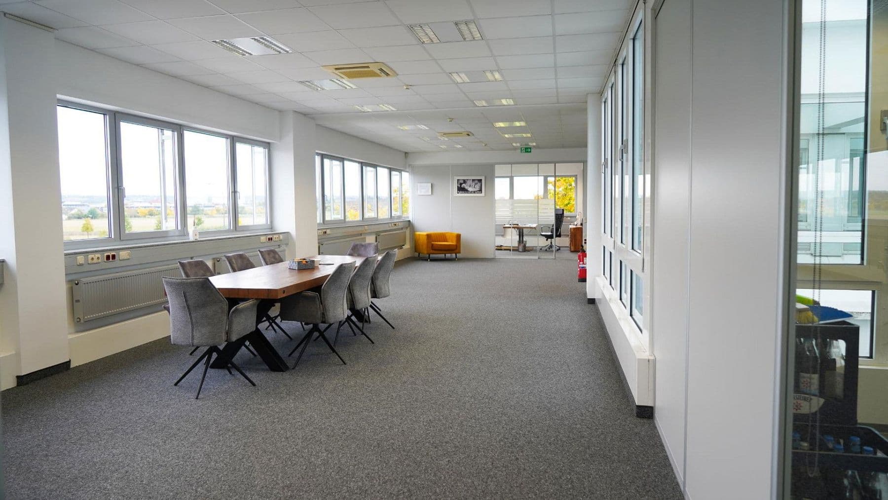 Pronájem kanceláře 345 m², Siegburger Straße 39a, Sankt Augustin, Severní Porýní-Vestfálsko Pronájem kanceláře 345 m², Siegburger Straße 39a, Sankt Augustin, Severní Porýní-Vestfálsko