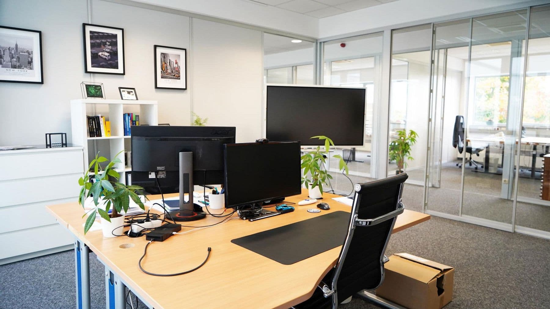 Pronájem kanceláře 345 m², Siegburger Straße 39a, Sankt Augustin, Severní Porýní-Vestfálsko Pronájem kanceláře 345 m², Siegburger Straße 39a, Sankt Augustin, Severní Porýní-Vestfálsko