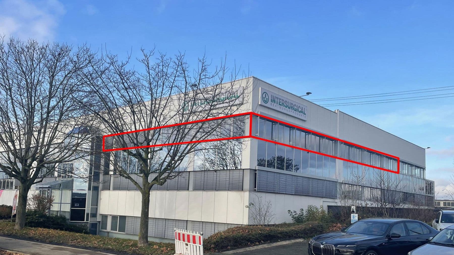 Pronájem kanceláře 345 m², Siegburger Straße 39a, Sankt Augustin, Severní Porýní-Vestfálsko Pronájem kanceláře 345 m², Siegburger Straße 39a, Sankt Augustin, Severní Porýní-Vestfálsko