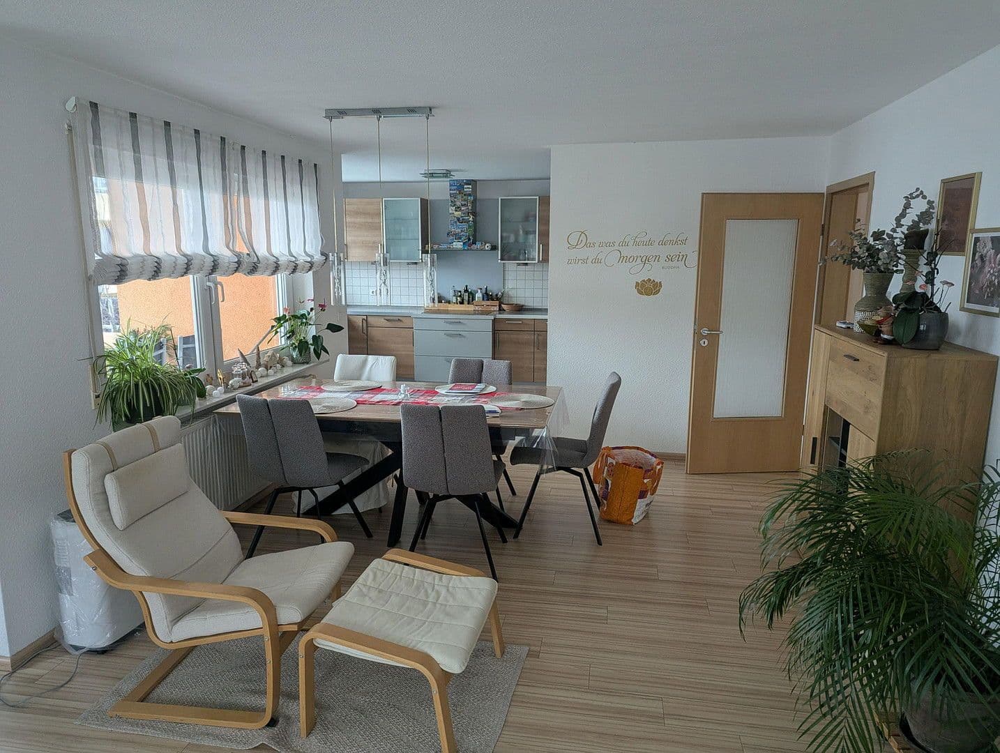 Prodej bytu 4+1 125 m², Oftersheim, Bádensko-Württembersko Prodej bytu 4+1 125 m², Oftersheim, Bádensko-Württembersko