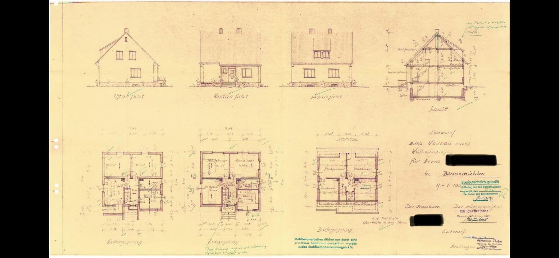 Prodej domu 116 m², pozemek 1.000 m², Am Mergelberg 15, Wedemark, Dolní Sasko Prodej domu 116 m², pozemek 1.000 m², Am Mergelberg 15, Wedemark, Dolní Sasko