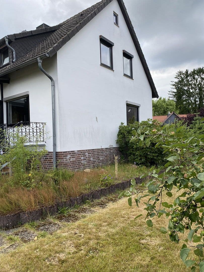 Prodej domu 116 m², pozemek 1.000 m², Am Mergelberg 15, Wedemark, Dolní Sasko Prodej domu 116 m², pozemek 1.000 m², Am Mergelberg 15, Wedemark, Dolní Sasko