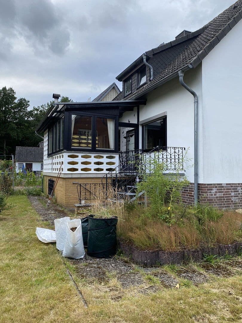 Prodej domu 116 m², pozemek 1.000 m², Am Mergelberg 15, Wedemark, Dolní Sasko Prodej domu 116 m², pozemek 1.000 m², Am Mergelberg 15, Wedemark, Dolní Sasko