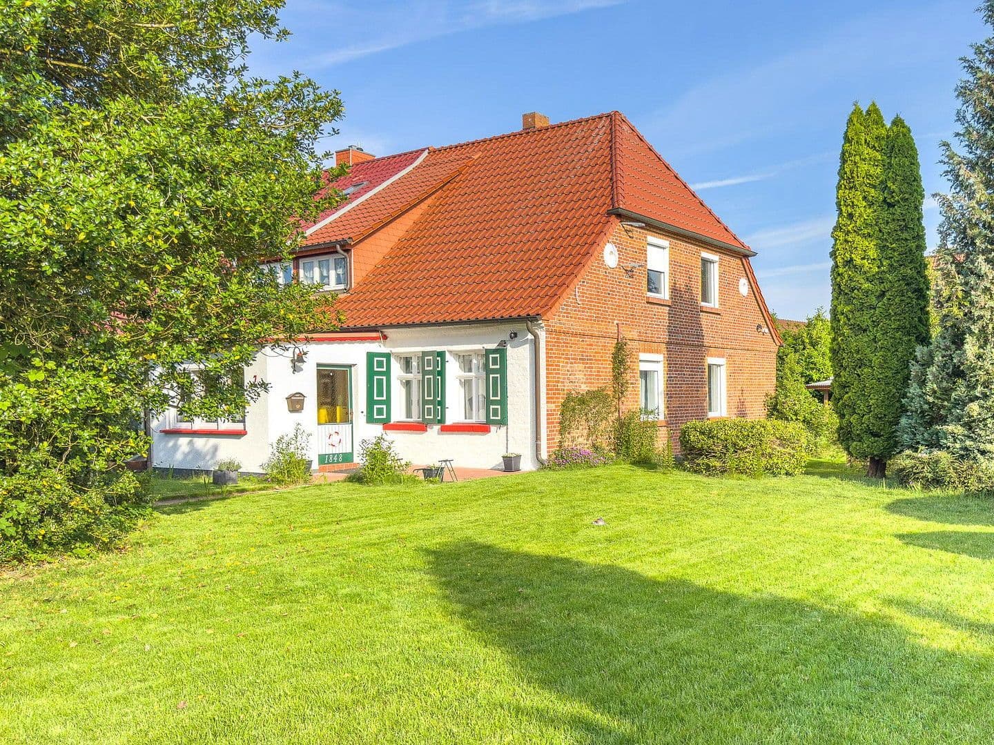 Prodej domu 168 m², pozemek 422 m², Prerow, Mecklenburg-Vorpommern Prodej domu 168 m², pozemek 422 m², Prerow, Mecklenburg-Vorpommern