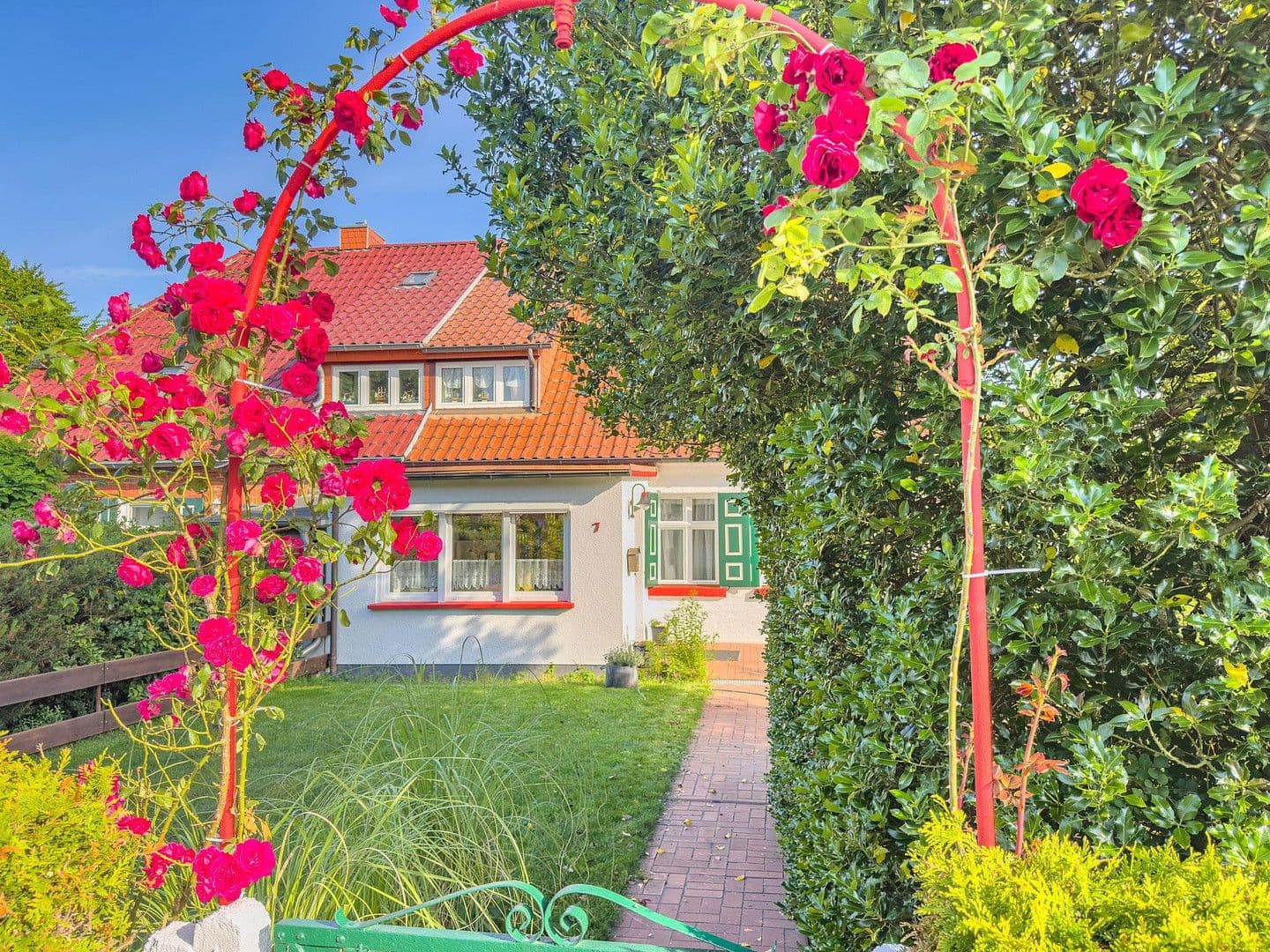 Prodej domu 168 m², pozemek 422 m², Prerow, Mecklenburg-Vorpommern Prodej domu 168 m², pozemek 422 m², Prerow, Mecklenburg-Vorpommern