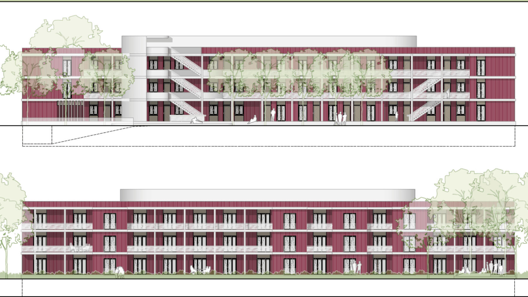 Pronájem bytu 3+1 74 m², Rödermark, Hessen Pronájem bytu 3+1 74 m², Rödermark, Hessen