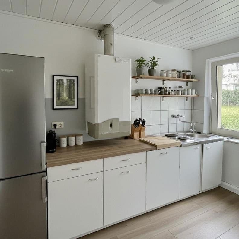 Pronájem bytu 1+1 35 m², Oberdörnen 35, Wuppertal, Severní Porýní-Vestfálsko Pronájem bytu 1+1 35 m², Oberdörnen 35, Wuppertal, Severní Porýní-Vestfálsko