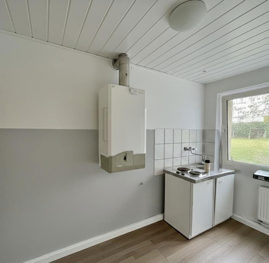 Pronájem bytu 1+1 35 m², Oberdörnen 35, Wuppertal, Severní Porýní-Vestfálsko Pronájem bytu 1+1 35 m², Oberdörnen 35, Wuppertal, Severní Porýní-Vestfálsko