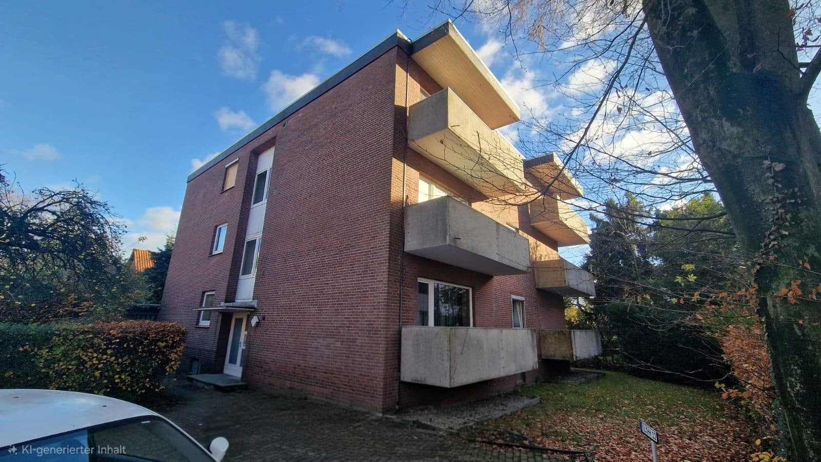 Prodej bytu 1+1 29 m², Bogenstr.54, Oldenburg, Dolní Sasko Prodej bytu 1+1 29 m², Bogenstr.54, Oldenburg, Dolní Sasko