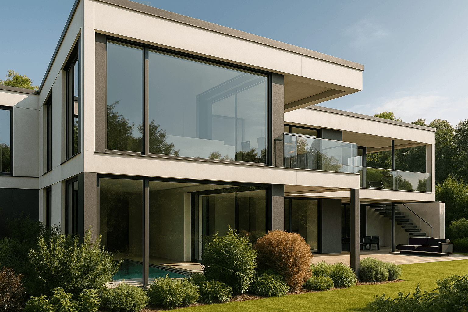 Prodej domu 362 m², pozemek 1.340 m², Kelkheim (Taunus), Hessen Prodej domu 362 m², pozemek 1.340 m², Kelkheim (Taunus), Hessen