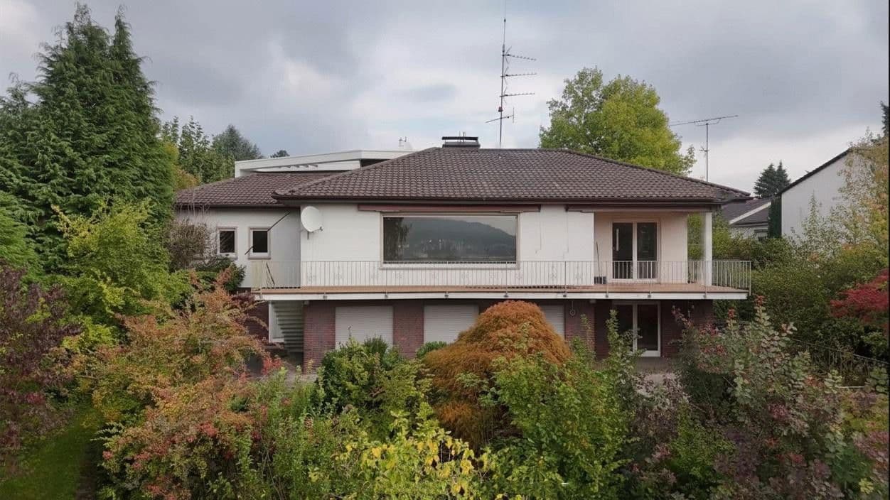 Prodej domu 362 m², pozemek 1.340 m², Kelkheim (Taunus), Hessen Prodej domu 362 m², pozemek 1.340 m², Kelkheim (Taunus), Hessen