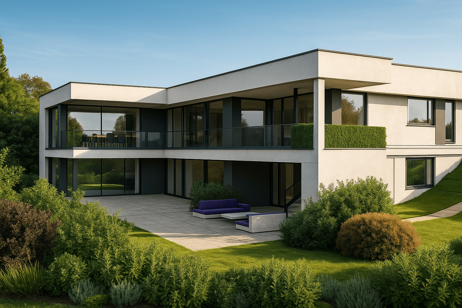 Prodej domu 362 m², pozemek 1.340 m², Kelkheim (Taunus), Hessen Prodej domu 362 m², pozemek 1.340 m², Kelkheim (Taunus), Hessen