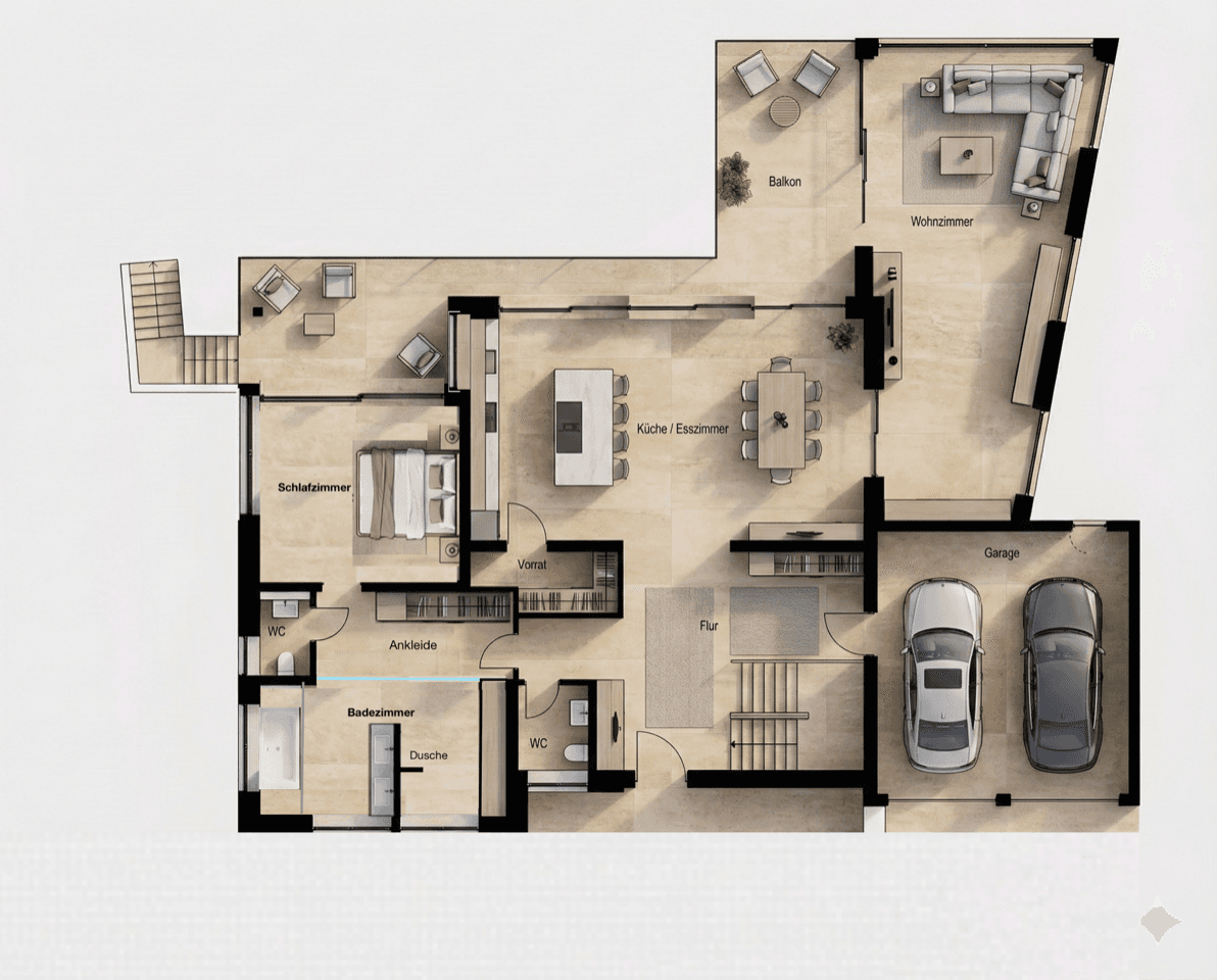 Prodej domu 362 m², pozemek 1.340 m², Kelkheim (Taunus), Hessen Prodej domu 362 m², pozemek 1.340 m², Kelkheim (Taunus), Hessen