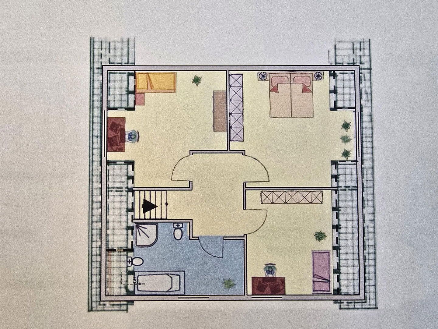 Prodej domu 155 m², pozemek 650 m², Große Rheinstraße 11, Philippsburg, Bádensko-Württembersko Prodej domu 155 m², pozemek 650 m², Große Rheinstraße 11, Philippsburg, Bádensko-Württembersko