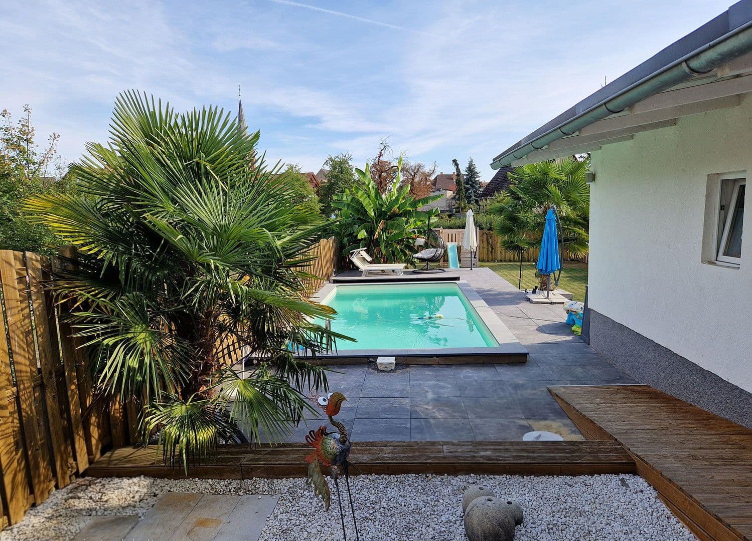 Prodej domu 155 m², pozemek 650 m², Große Rheinstraße 11, Philippsburg, Bádensko-Württembersko Prodej domu 155 m², pozemek 650 m², Große Rheinstraße 11, Philippsburg, Bádensko-Württembersko