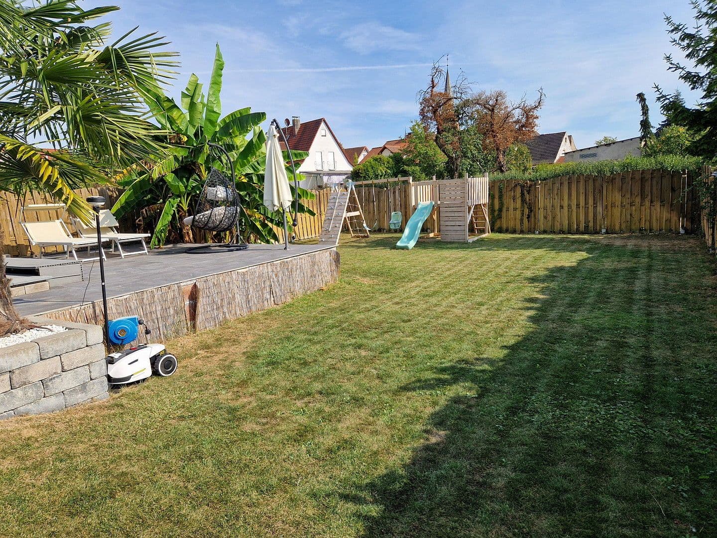 Prodej domu 155 m², pozemek 650 m², Große Rheinstraße 11, Philippsburg, Bádensko-Württembersko Prodej domu 155 m², pozemek 650 m², Große Rheinstraße 11, Philippsburg, Bádensko-Württembersko