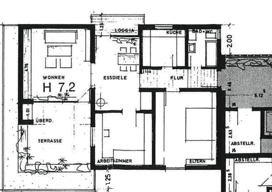 Pronájem bytu 3+kk 99 m², Ludwig-Richter-Straße 66, Heidenheim an der Brenz, Bádensko-Württembersko Pronájem bytu 3+kk 99 m², Ludwig-Richter-Straße 66, Heidenheim an der Brenz, Bádensko-Württembersko