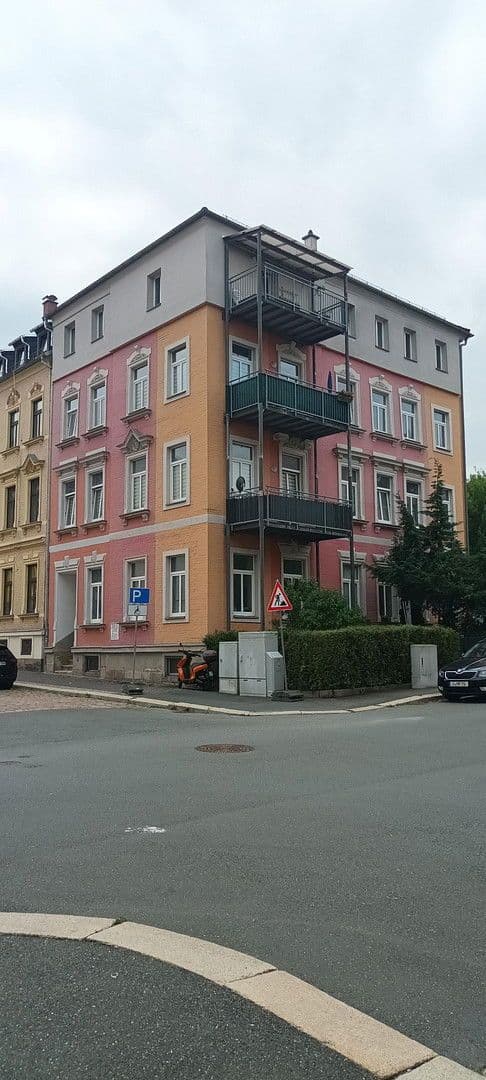 Prodej bytu 1+1 37 m², Plauen, Sasko Prodej bytu 1+1 37 m², Plauen, Sasko