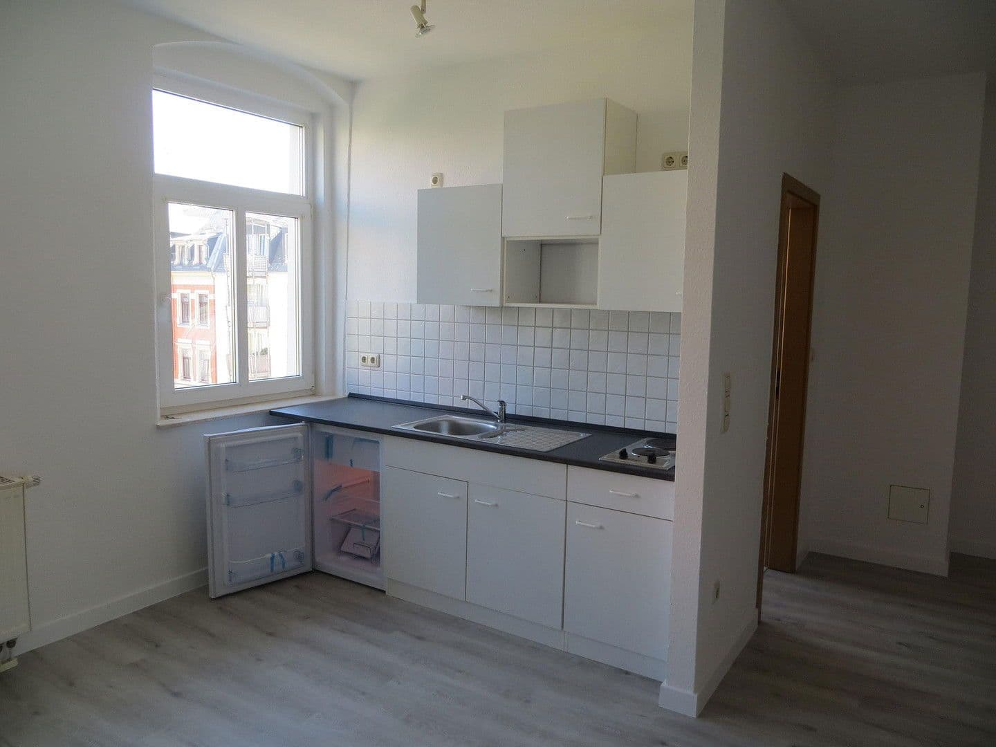 Prodej bytu 1+1 37 m², Plauen, Sasko Prodej bytu 1+1 37 m², Plauen, Sasko