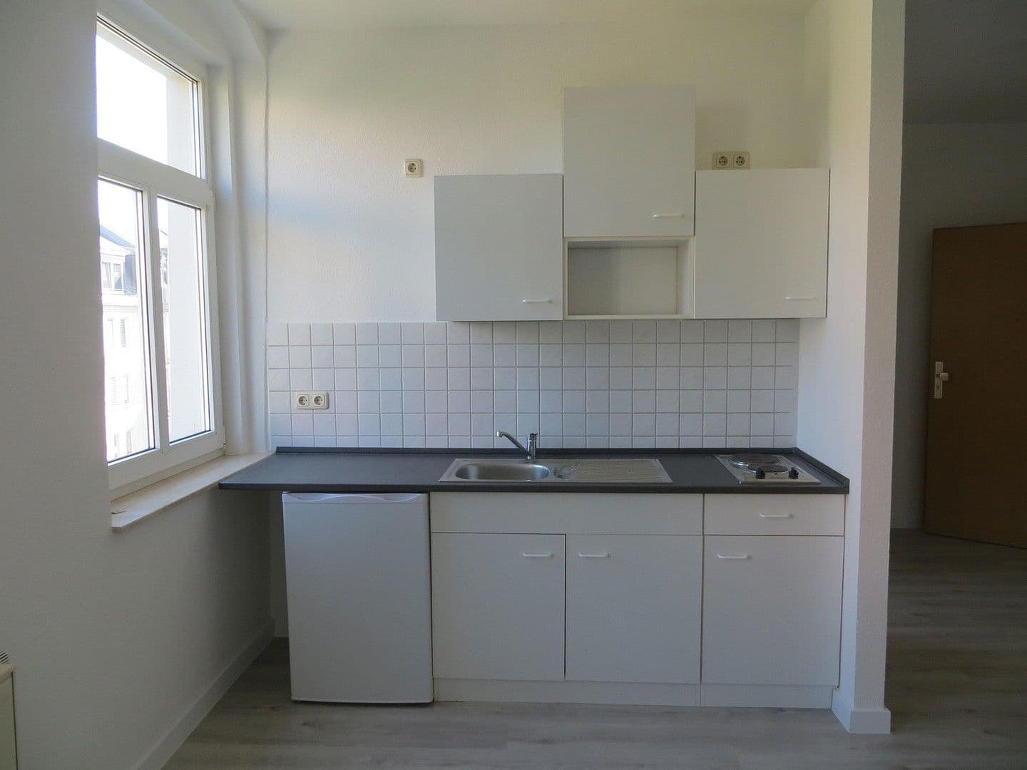Prodej bytu 1+1 37 m², Plauen, Sasko Prodej bytu 1+1 37 m², Plauen, Sasko
