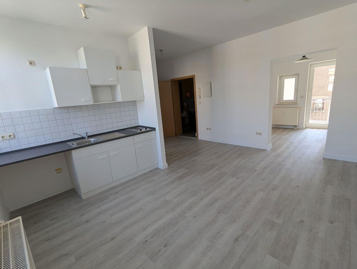 Prodej bytu 1+1 37 m², Plauen, Sasko Prodej bytu 1+1 37 m², Plauen, Sasko