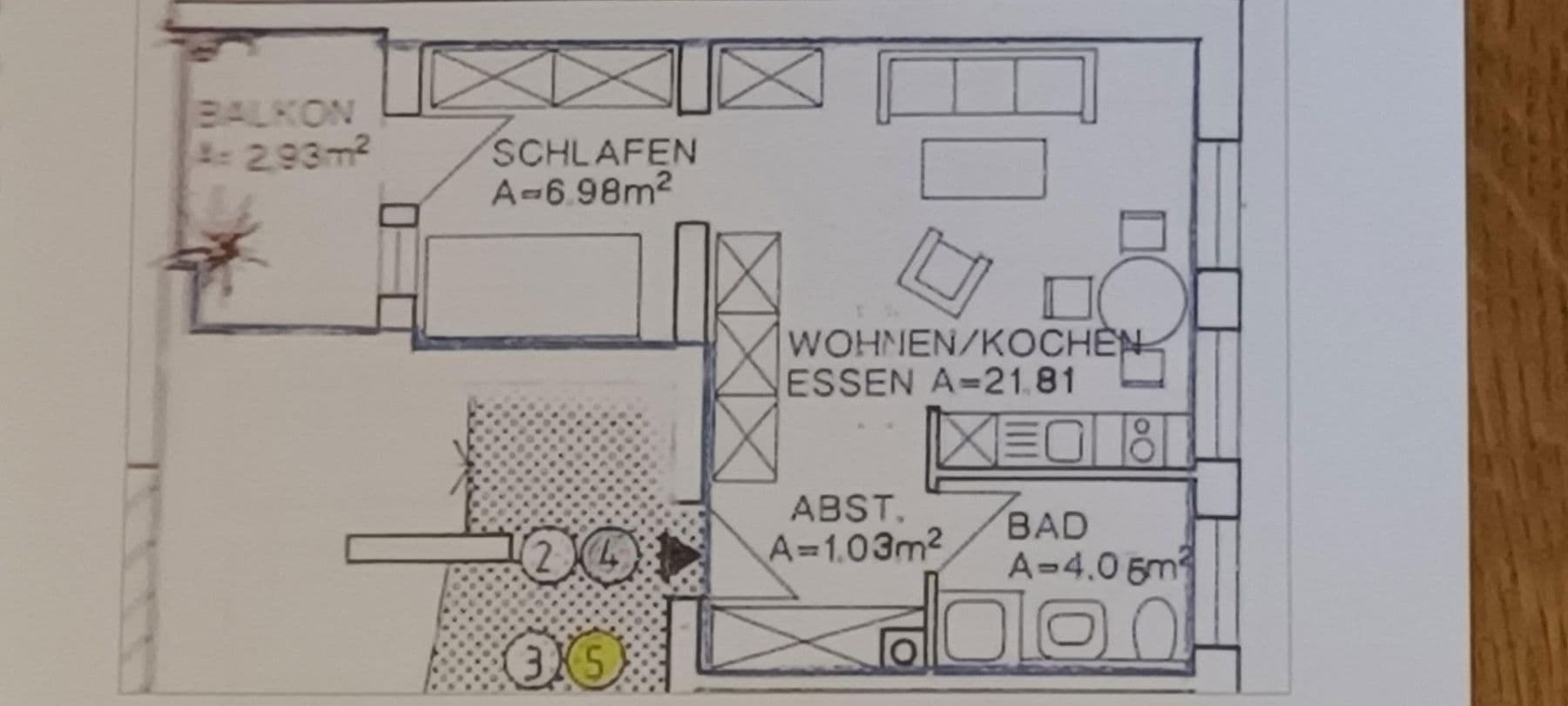 Prodej bytu 1+1 37 m², Plauen, Sasko Prodej bytu 1+1 37 m², Plauen, Sasko